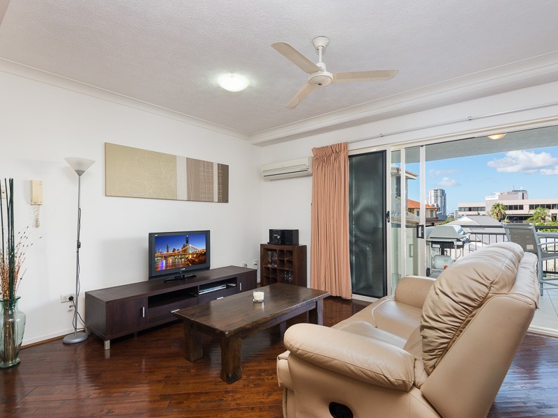 3/451 Gregory Terrace, Spring Hill QLD 4000