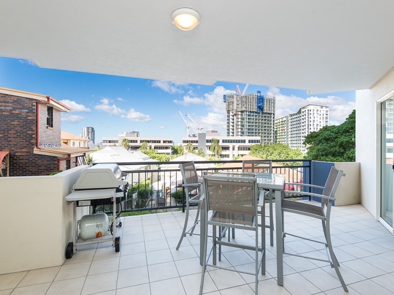 3/451 Gregory Terrace, Spring Hill QLD 4000