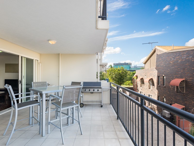 3/451 Gregory Terrace, Spring Hill QLD 4000