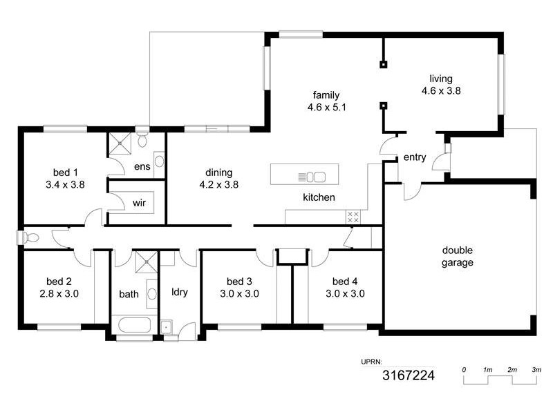 Bray Park QLD 4500 Floorplan