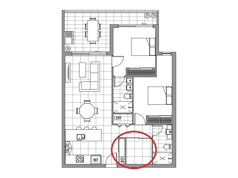 Ascot QLD 4007 Floorplan
