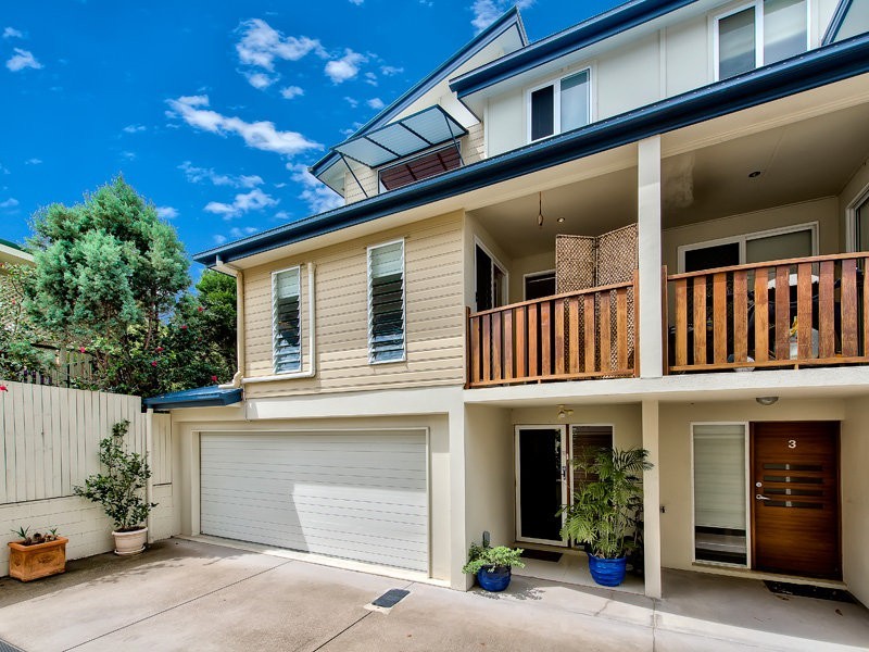 4/19 Lade Street, Gaythorne QLD 4051