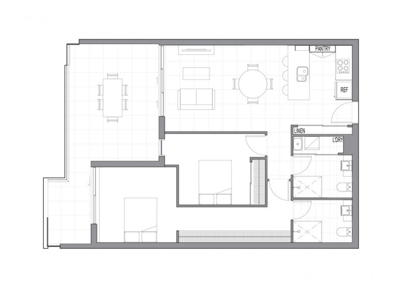 Lutwyche QLD 4030 Floorplan