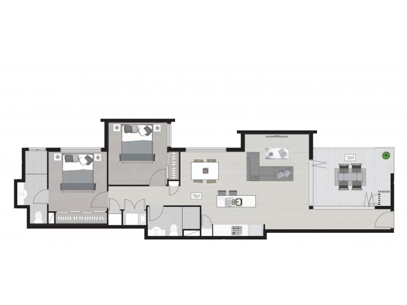 Windsor QLD 4030 Floorplan