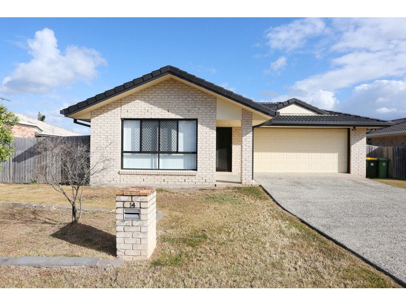 14 Pumello Court, Bellmere QLD 4510 Floorplan