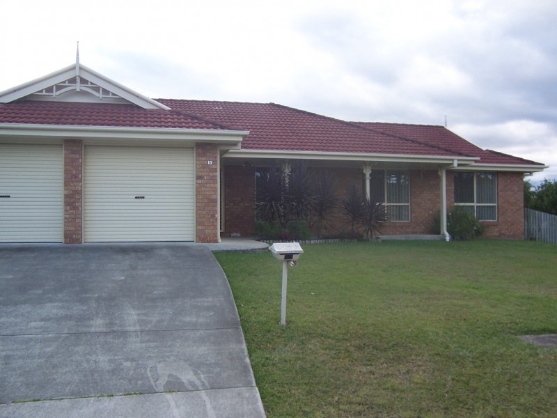 15 Kensington Court, Upper Caboolture QLD 4510
