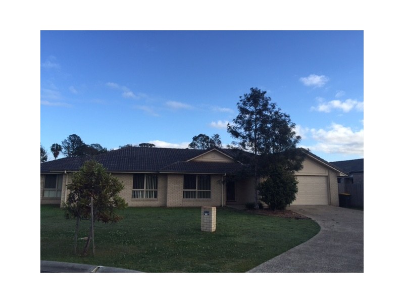 18 Rivulet Court, Bellmere QLD 4510 Floorplan
