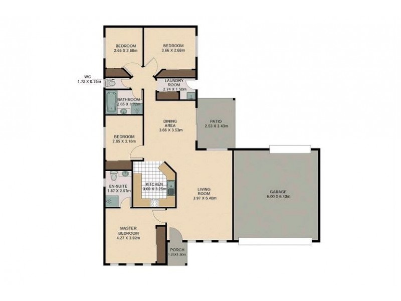 4 Tara Grove, Bellmere QLD 4510