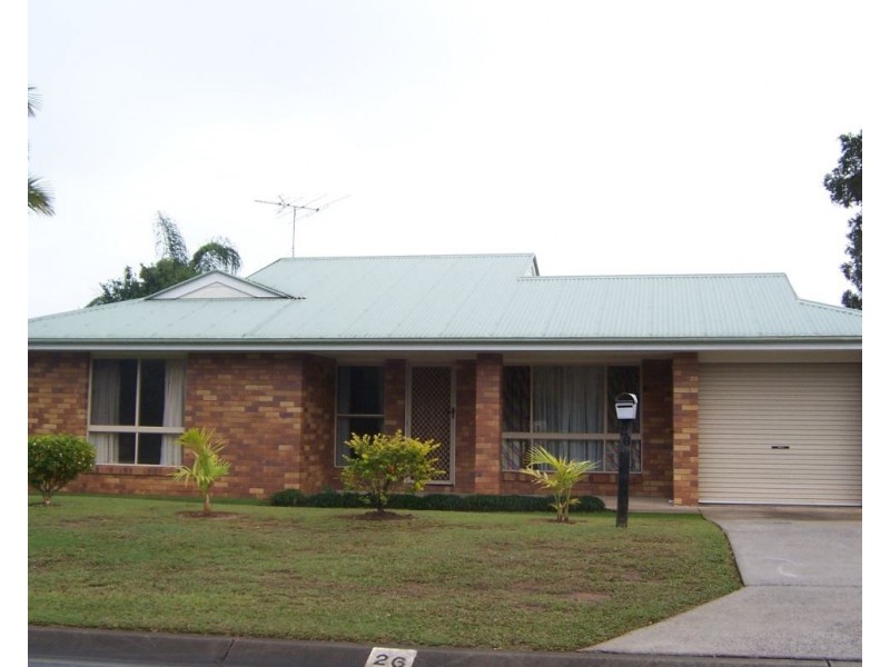 26 Hillmont Crescent, Morayfield QLD 4506