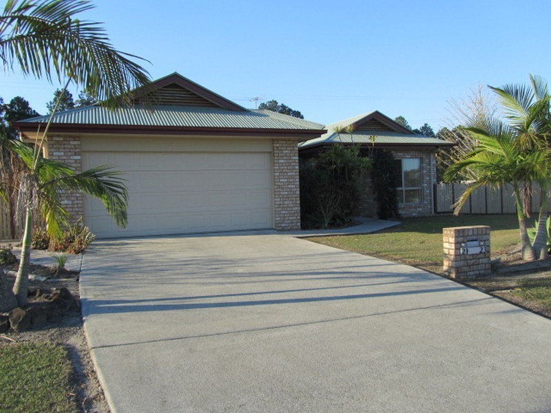 21 Peters Drive, Caboolture QLD 4510