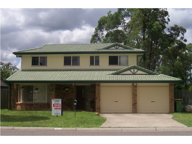 38 Belle Air Drive, Bellmere QLD 4510