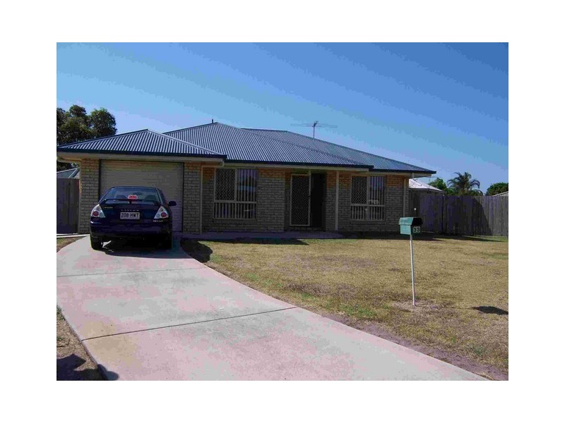 33 Dorset Drive, Caboolture South QLD 4510