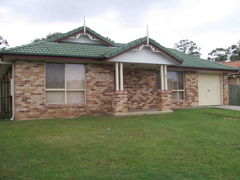 16 Parkridge Avenue, Upper Caboolture QLD 4510