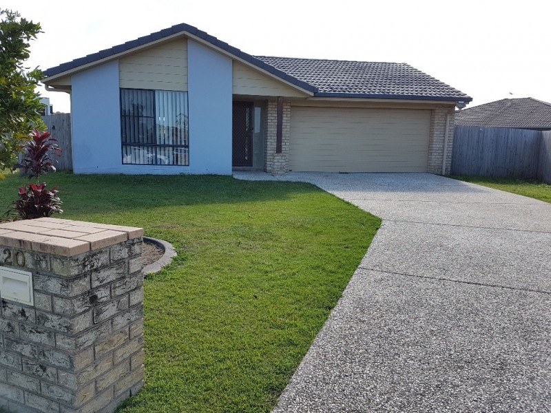 20 Geary Court, Caboolture QLD 4510
