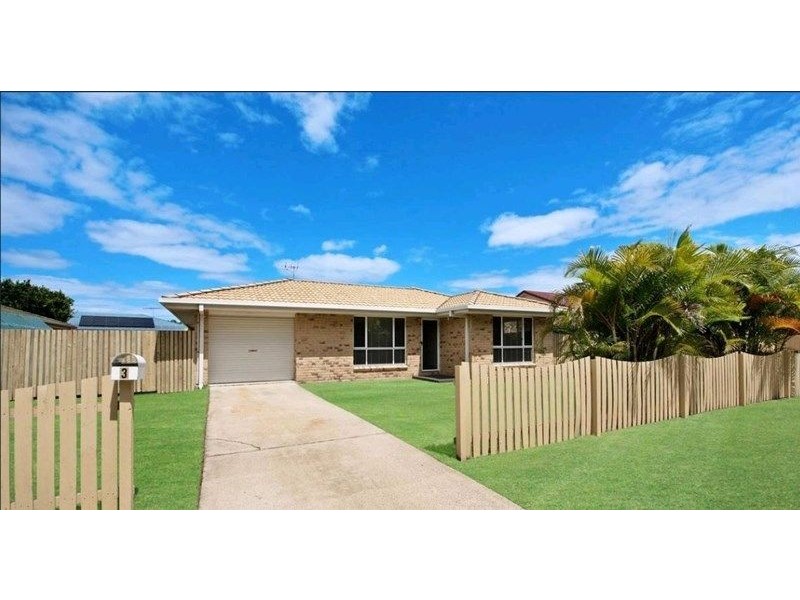 3 Billabong Place, Deception Bay QLD 4508