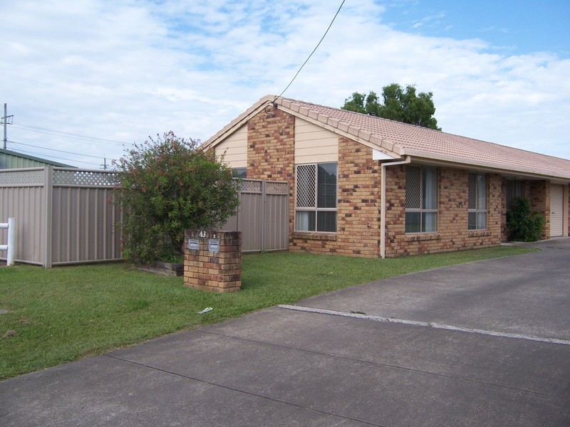 1/43 Grigor Street, Caboolture QLD 4510