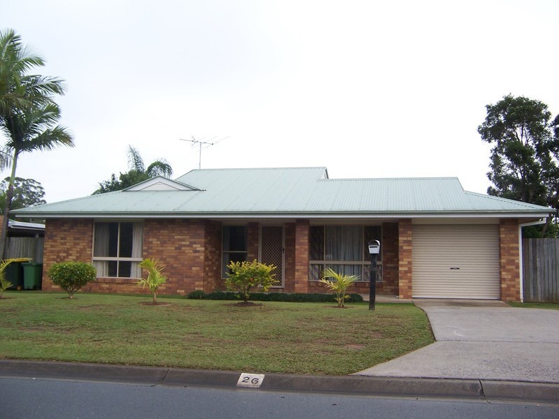 26 Hillmont Crescent, Morayfield QLD 4506