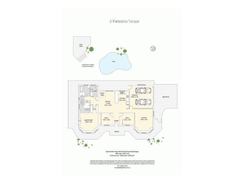 2 Thirlstane Terrace, Narangba QLD 4504