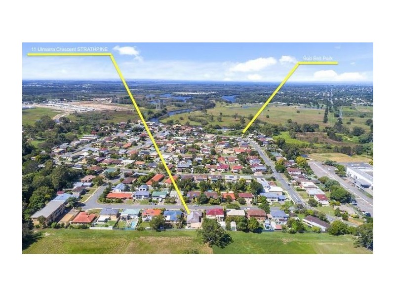 11 Ulmarra Crescent, Strathpine QLD 4500