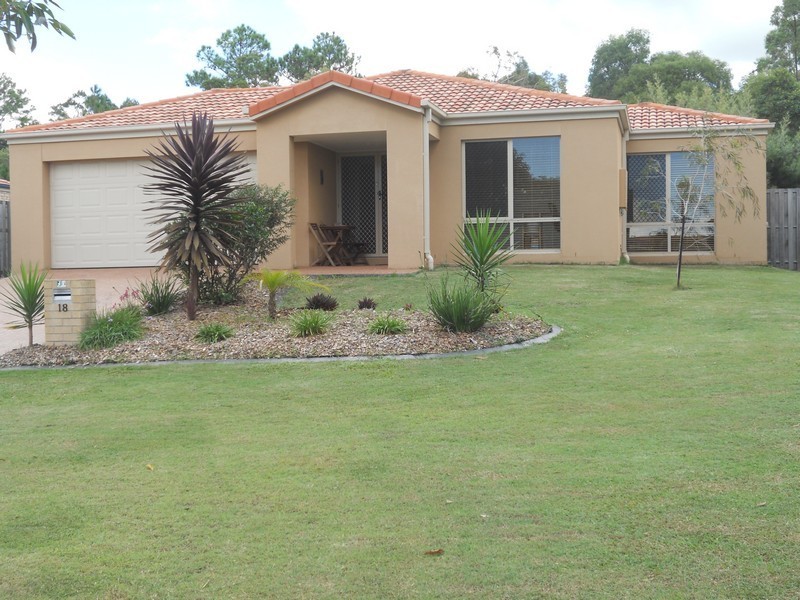 18 Christopher Place, Morayfield QLD 4506