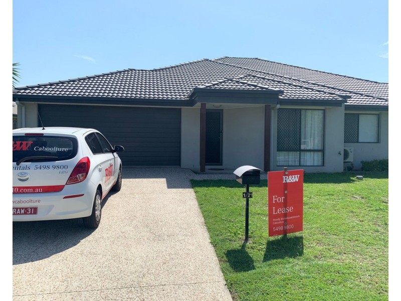 1/21 Hopkins Chase, Caboolture QLD 4510