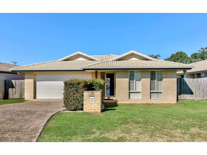 18 Highside Court, Morayfield QLD 4506
