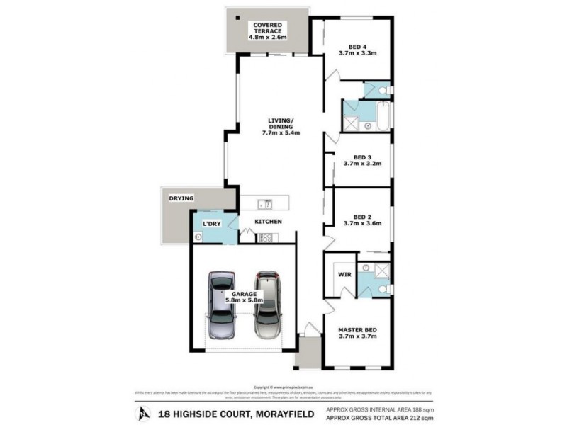 18 Highside Court, Morayfield QLD 4506