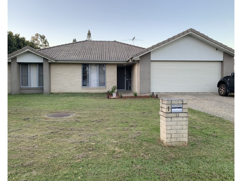1 Linwood Court, Caboolture QLD 4510
