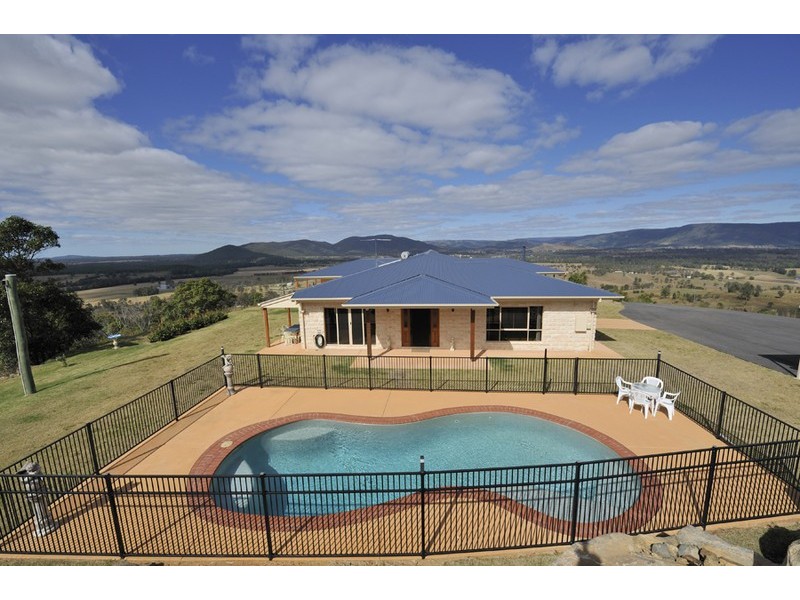 Stony Creek QLD 4514