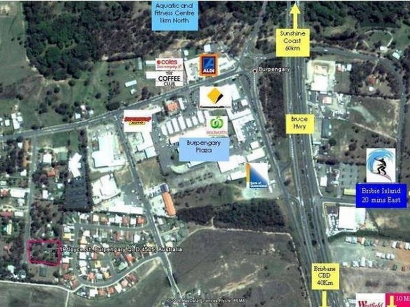 Burpengary QLD 4505