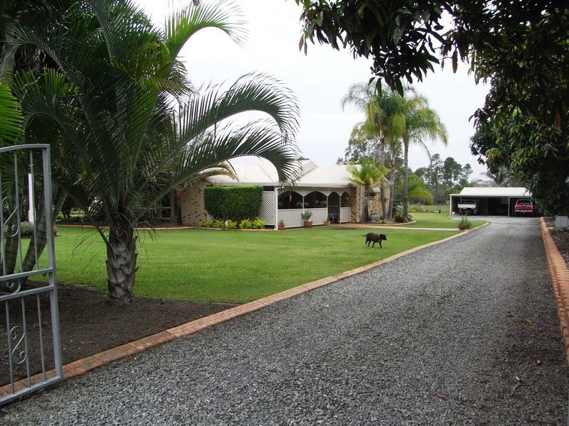 Upper Caboolture QLD 4510