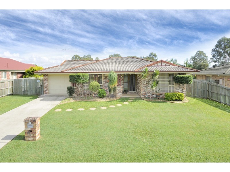 25 Parkridge Avenue, Upper Caboolture QLD 4510