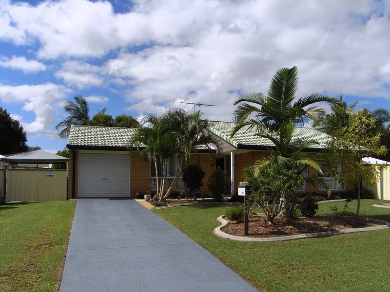 54 Cisticola Court, Bellmere QLD 4510