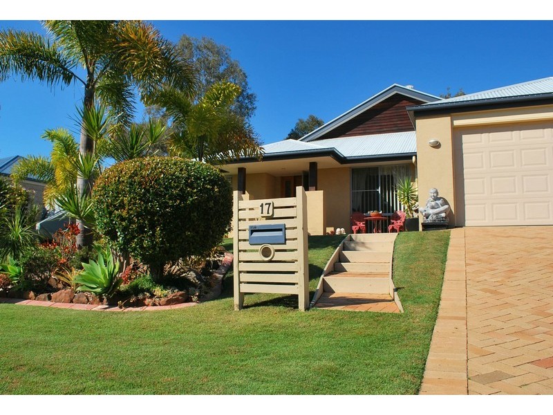 17 Maurice Avenue, Morayfield QLD 4506