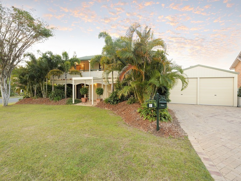1 Kevin Grove, Caboolture South QLD 4510