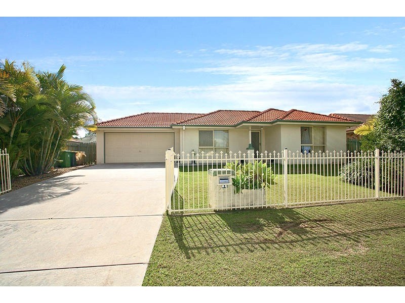 48 Olympic Court, Upper Caboolture QLD 4510