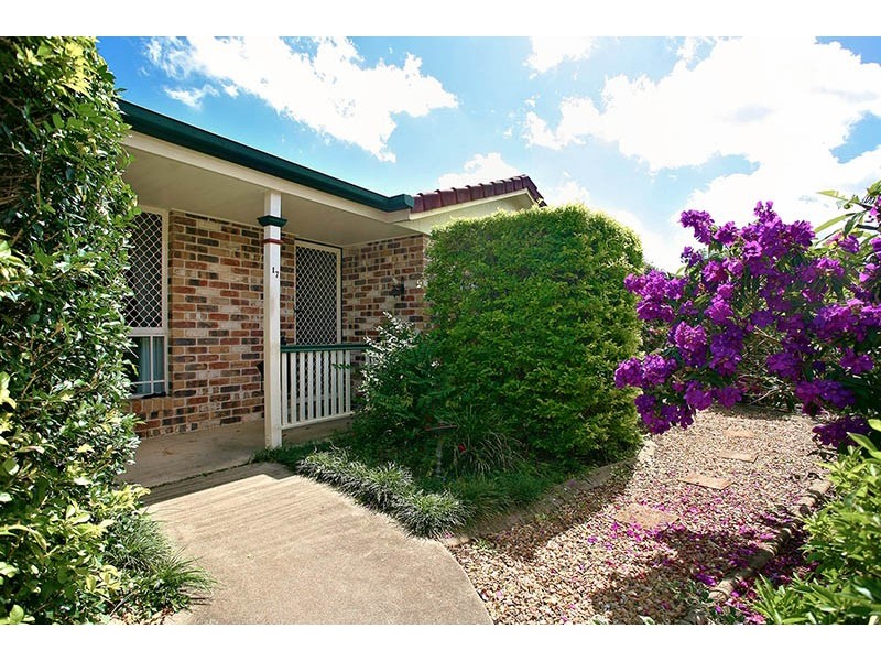 17 Parkridge Avenue, Upper Caboolture QLD 4510