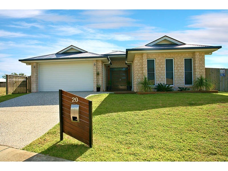 20 Sienna Drive, Morayfield QLD 4506