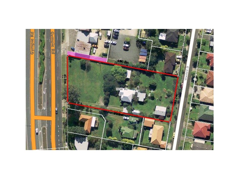 1261 Gympie Road, Aspley QLD 4034