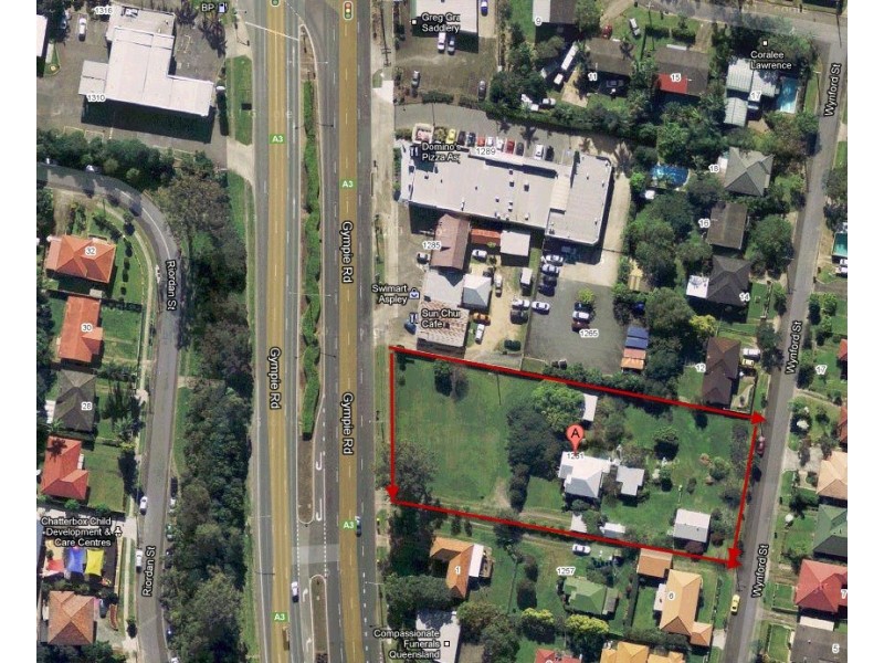 1261 Gympie Road, Aspley QLD 4034
