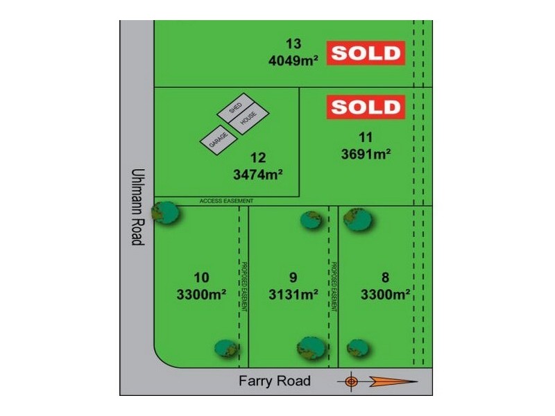 Lot 10, 291 Uhlmann Road, Burpengary QLD 4505