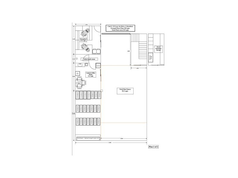 Unit 3, 19 Lear Jet Drive, Caboolture QLD 4510