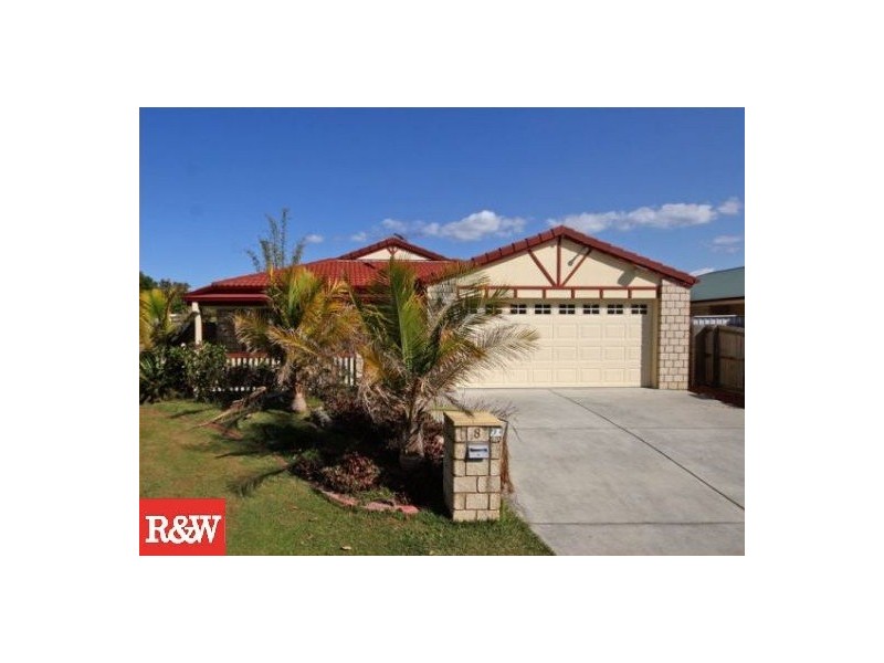 8 Candle Crescent, Caboolture QLD 4510