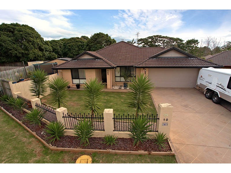 10 Snowbell Court, Upper Caboolture QLD 4510