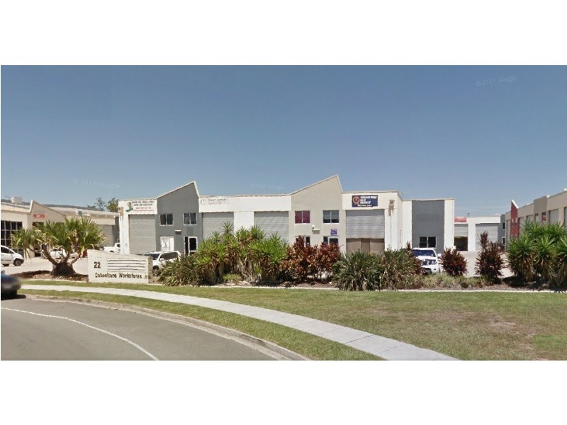 Unit 23, 22 Cessna Drive, Caboolture QLD 4510