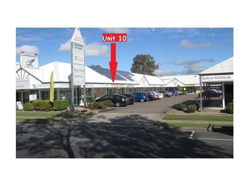 Unit 10, 33-35 Progress Road, Burpengary QLD 4505