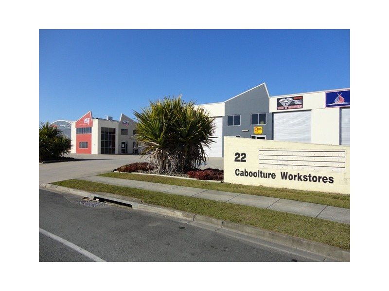 Unit 11, 22 Cessna Drive, Caboolture QLD 4510