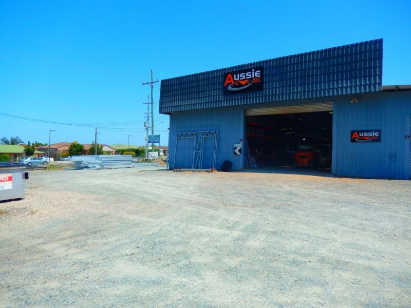 Shed 1, 60 Lipscombe Road, Deception Bay QLD 4508