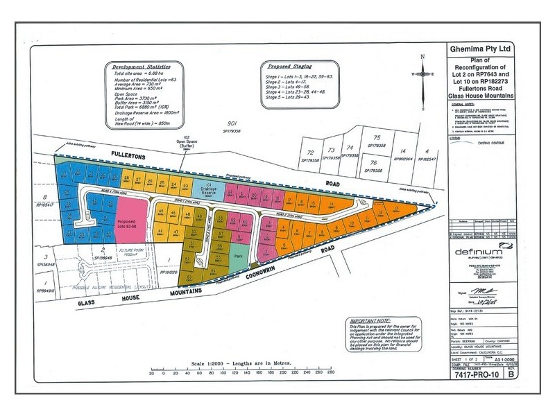 50 Glasshouse Mountains Road, Glass House Mountains QLD 4518