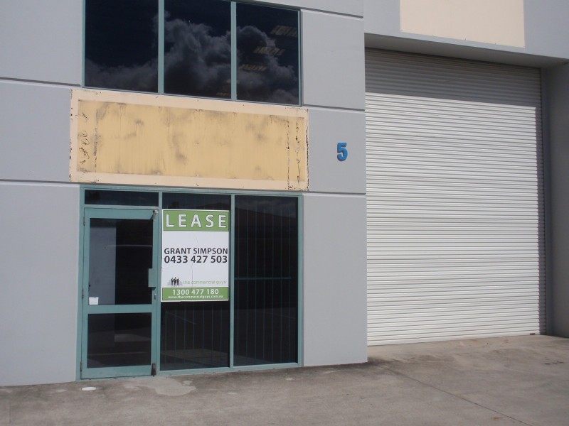 Unit 5, 95 Lear Jet Drive, Caboolture QLD 4510